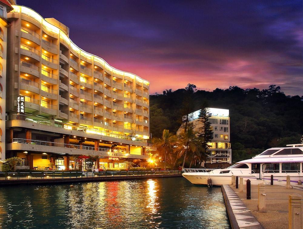 Hotel Del Lago Yuchi Dış mekan fotoğraf