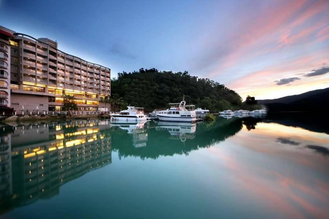 Hotel Del Lago Yuchi Dış mekan fotoğraf