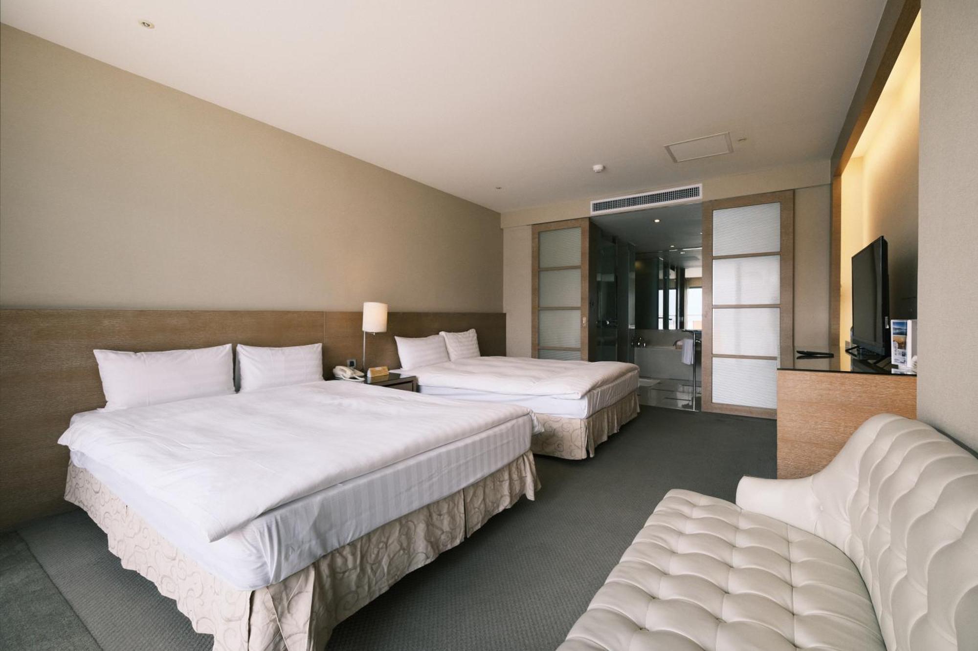Hotel Del Lago Yuchi Oda fotoğraf