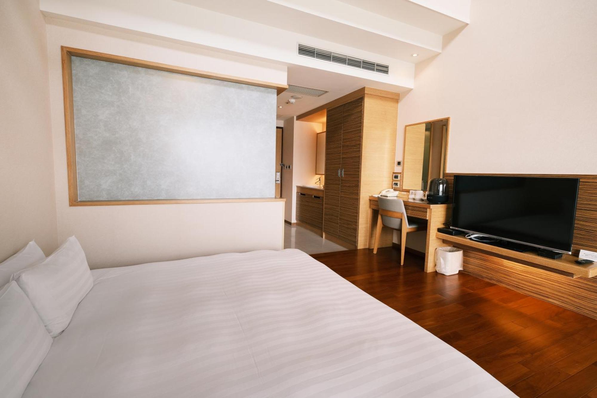Hotel Del Lago Yuchi Dış mekan fotoğraf