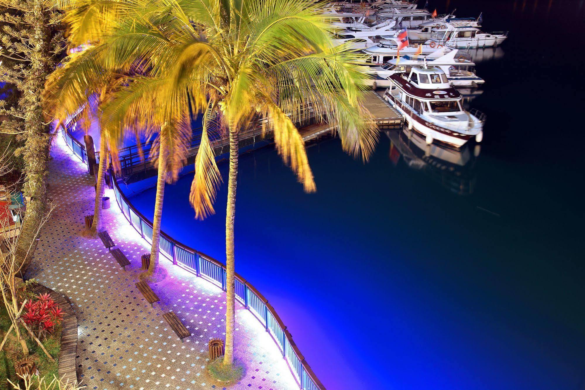 Hotel Del Lago Yuchi Dış mekan fotoğraf